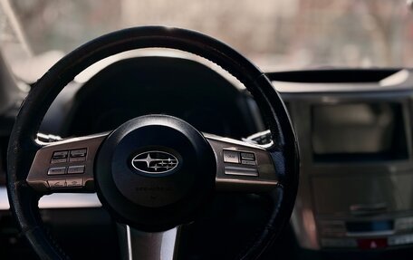 Subaru Outback IV рестайлинг, 2011 год, 1 030 000 рублей, 16 фотография