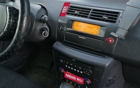 Citroen C4 II рестайлинг, 2008 год, 250 000 рублей, 10 фотография