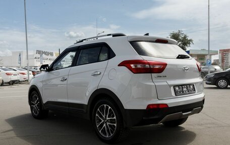 Hyundai Creta I рестайлинг, 2021 год, 2 300 000 рублей, 5 фотография