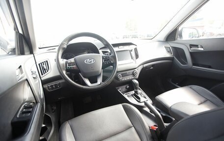 Hyundai Creta I рестайлинг, 2021 год, 2 300 000 рублей, 6 фотография