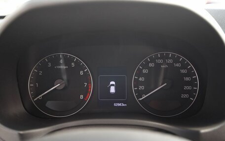 Hyundai Creta I рестайлинг, 2021 год, 2 300 000 рублей, 9 фотография