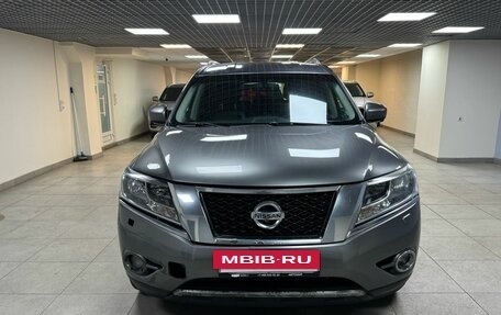 Nissan Pathfinder, 2013 год, 1 713 000 рублей, 2 фотография