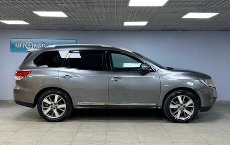 Nissan Pathfinder, 2013 год, 1 713 000 рублей, 4 фотография