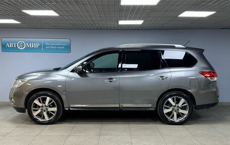 Nissan Pathfinder, 2013 год, 1 713 000 рублей, 8 фотография