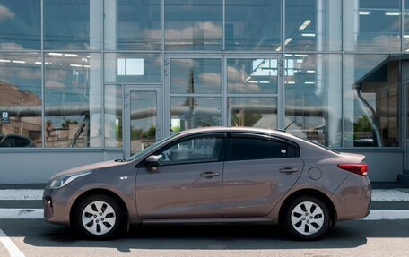KIA Rio IV, 2018 год, 1 200 000 рублей, 7 фотография