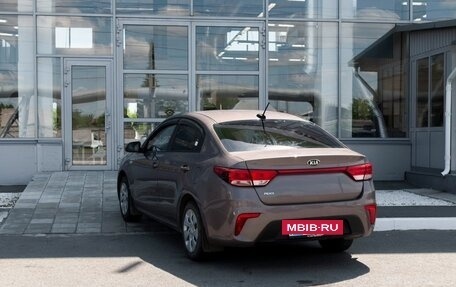 KIA Rio IV, 2018 год, 1 200 000 рублей, 6 фотография