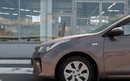 KIA Rio IV, 2018 год, 1 200 000 рублей, 9 фотография