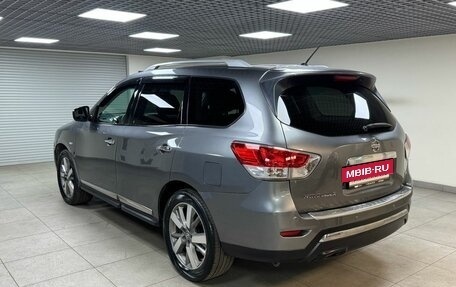 Nissan Pathfinder, 2013 год, 1 713 000 рублей, 7 фотография