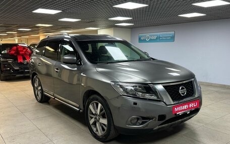 Nissan Pathfinder, 2013 год, 1 713 000 рублей, 3 фотография