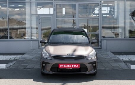 KIA Rio IV, 2018 год, 1 200 000 рублей, 3 фотография