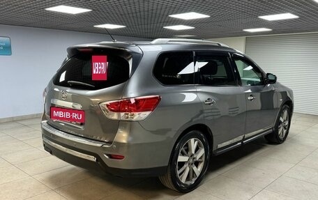 Nissan Pathfinder, 2013 год, 1 713 000 рублей, 5 фотография