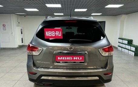 Nissan Pathfinder, 2013 год, 1 713 000 рублей, 6 фотография