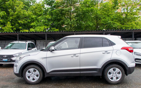 Hyundai Creta I рестайлинг, 2018 год, 1 559 000 рублей, 4 фотография