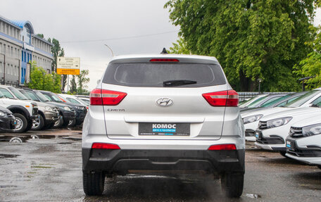 Hyundai Creta I рестайлинг, 2018 год, 1 559 000 рублей, 6 фотография