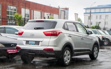 Hyundai Creta I рестайлинг, 2018 год, 1 559 000 рублей, 7 фотография