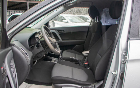 Hyundai Creta I рестайлинг, 2018 год, 1 559 000 рублей, 13 фотография