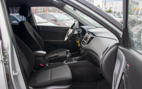 Hyundai Creta I рестайлинг, 2018 год, 1 559 000 рублей, 14 фотография