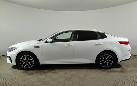 KIA Optima IV, 2020 год, 2 100 000 рублей, 10 фотография