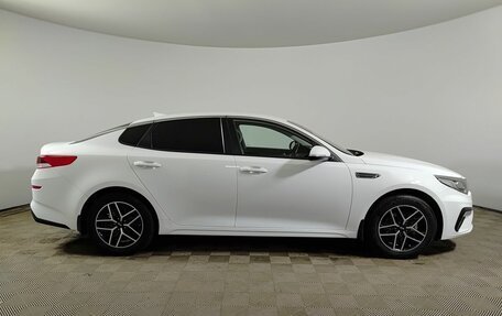 KIA Optima IV, 2020 год, 2 100 000 рублей, 5 фотография