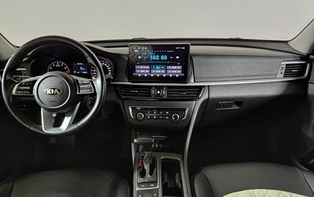 KIA Optima IV, 2020 год, 2 100 000 рублей, 17 фотография