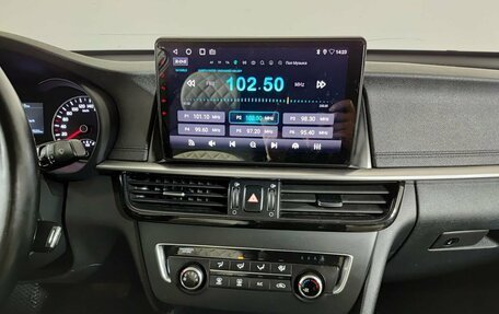 KIA Optima IV, 2020 год, 2 100 000 рублей, 18 фотография