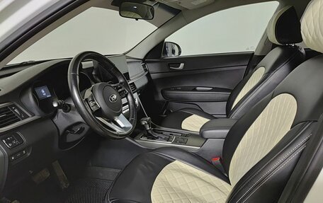 KIA Optima IV, 2020 год, 2 100 000 рублей, 20 фотография
