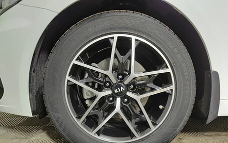 KIA Optima IV, 2020 год, 2 100 000 рублей, 22 фотография