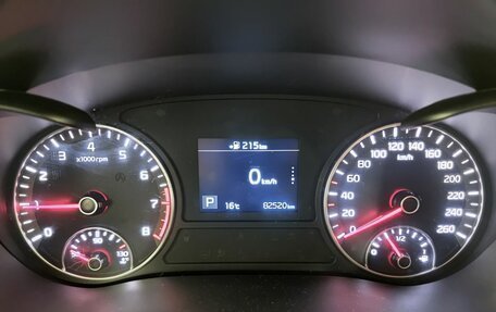 KIA Optima IV, 2020 год, 2 100 000 рублей, 16 фотография