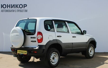 Chevrolet Niva I рестайлинг, 2019 год, 889 000 рублей, 5 фотография