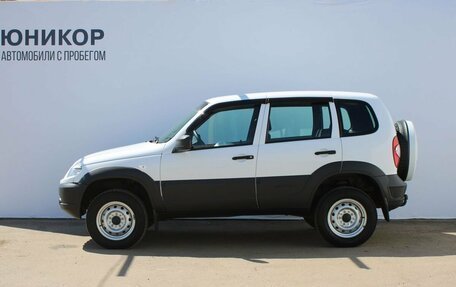 Chevrolet Niva I рестайлинг, 2019 год, 889 000 рублей, 2 фотография