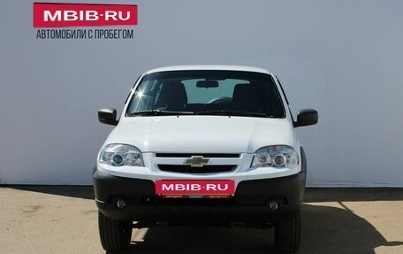 Chevrolet Niva I рестайлинг, 2019 год, 889 000 рублей, 3 фотография