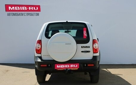 Chevrolet Niva I рестайлинг, 2019 год, 889 000 рублей, 6 фотография
