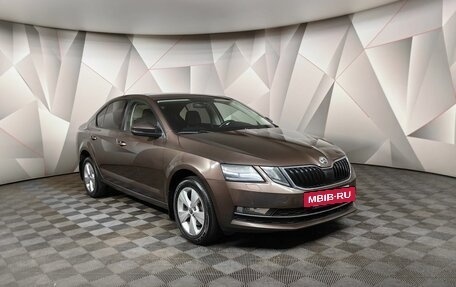 Skoda Octavia, 2017 год, 1 645 000 рублей, 3 фотография