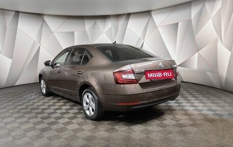 Skoda Octavia, 2017 год, 1 645 000 рублей, 4 фотография