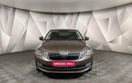 Skoda Octavia, 2017 год, 1 645 000 рублей, 7 фотография