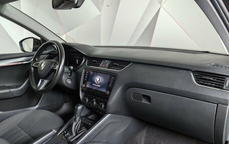 Skoda Octavia, 2017 год, 1 645 000 рублей, 13 фотография