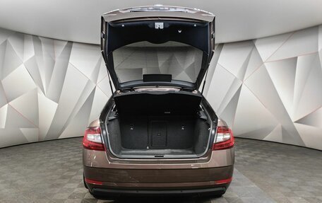 Skoda Octavia, 2017 год, 1 645 000 рублей, 12 фотография