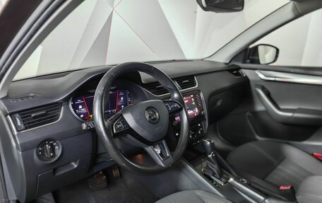 Skoda Octavia, 2017 год, 1 645 000 рублей, 19 фотография