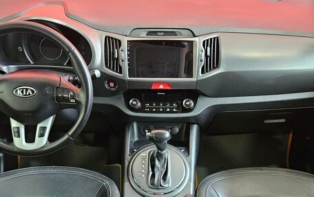 KIA Sportage III, 2011 год, 1 325 000 рублей, 9 фотография