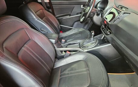 KIA Sportage III, 2011 год, 1 325 000 рублей, 12 фотография