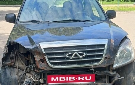 Chery Tiggo (T11), 2012 год, 200 000 рублей, 4 фотография