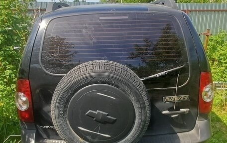 Chevrolet Niva I рестайлинг, 2012 год, 150 000 рублей, 6 фотография