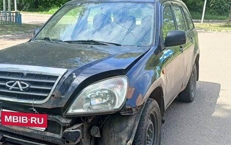 Chery Tiggo (T11), 2012 год, 200 000 рублей, 6 фотография
