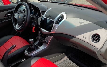 Chevrolet Cruze II, 2013 год, 690 000 рублей, 15 фотография