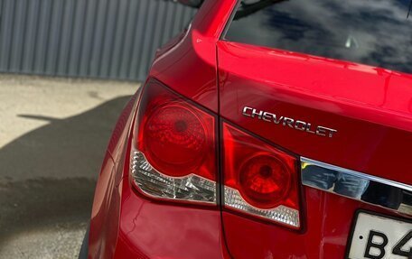 Chevrolet Cruze II, 2013 год, 690 000 рублей, 8 фотография