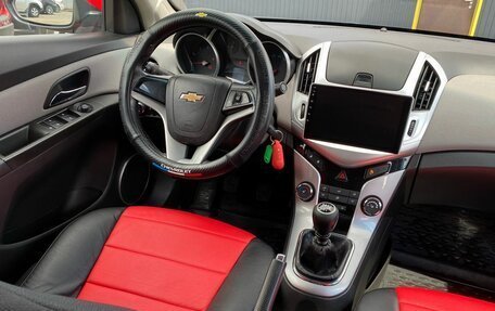 Chevrolet Cruze II, 2013 год, 690 000 рублей, 11 фотография