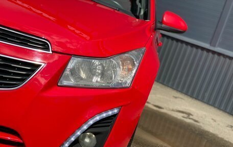 Chevrolet Cruze II, 2013 год, 690 000 рублей, 7 фотография
