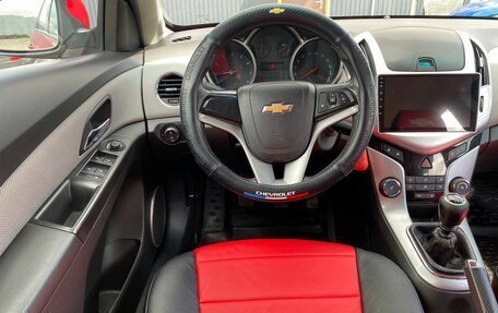 Chevrolet Cruze II, 2013 год, 690 000 рублей, 10 фотография