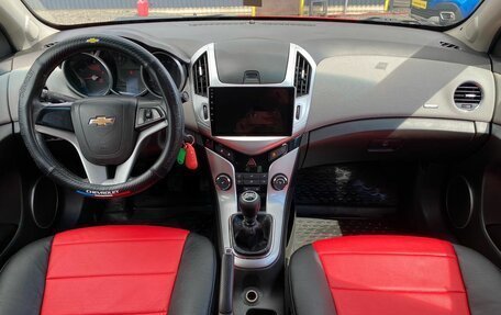Chevrolet Cruze II, 2013 год, 690 000 рублей, 14 фотография