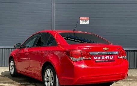 Chevrolet Cruze II, 2013 год, 690 000 рублей, 4 фотография